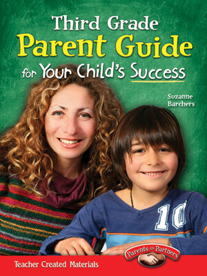 Third Grade Parent Guide for Your Child's Success - ebook